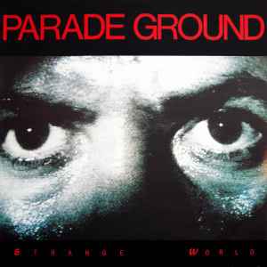 Parade Ground - Strange World album cover