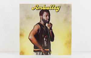 Gyedu Blay Ambolley - Ambolley album cover