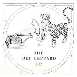 Def Leppard - The Def Leppard E.P. album cover