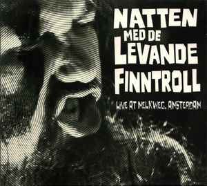 Finntroll-Natten Med De Levande Finntroll copertina album