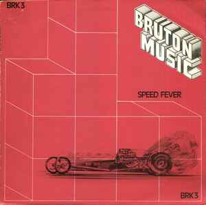 Speed Fever - Various