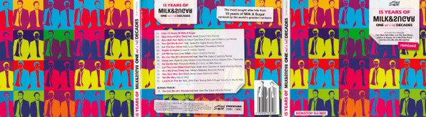last ned album Milk & Sugar - 15 Years Of Milk Sugar One And A Half Decades