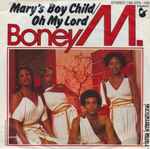 Cover of Mary's Boy Child / Oh My Lord, 1978-11-27, Vinyl