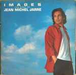 Cover of Images: The Best Of Jean Michel Jarre, 1991, Vinyl