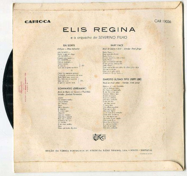ladda ner album Elis Regina - Viva A Brotolândia