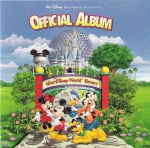 Various - Walt Disney World Resort Official Album