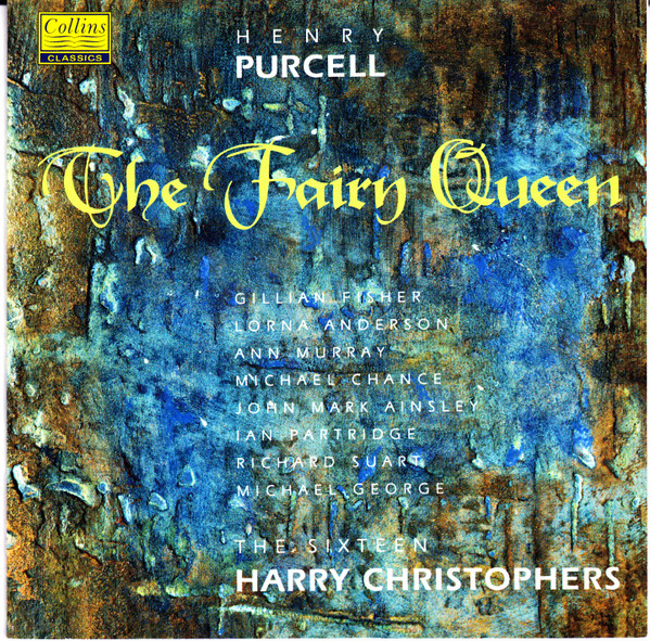Henry Purcell: The Fairy Queen [Blu-ray] [Import] wyw801m - その他 ...