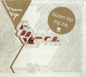 Boom Bip - Zig Zaj album cover