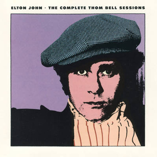 Elton John – The Complete Thom Bell Sessions (1989, Vinyl) - Discogs