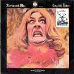 Cover of English Rose, 1969, Vinyl
