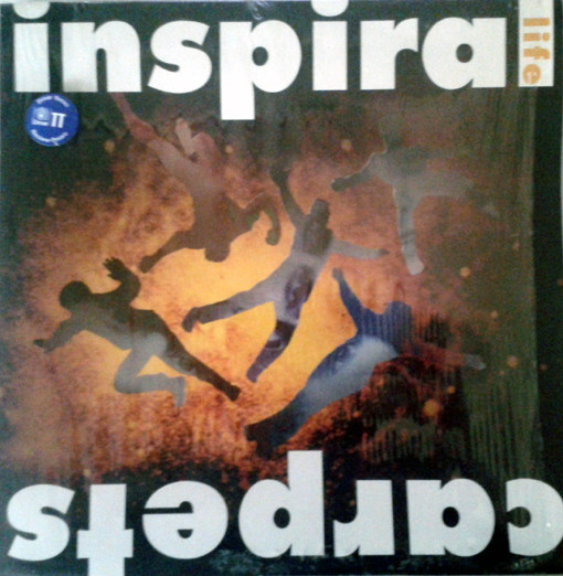 Inspiral Carpets – Life (1990, Vinyl) - Discogs