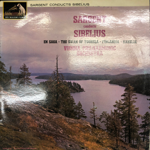 Jean Sibelius / Wiener Philharmoniker / Sir Malcolm Sargent