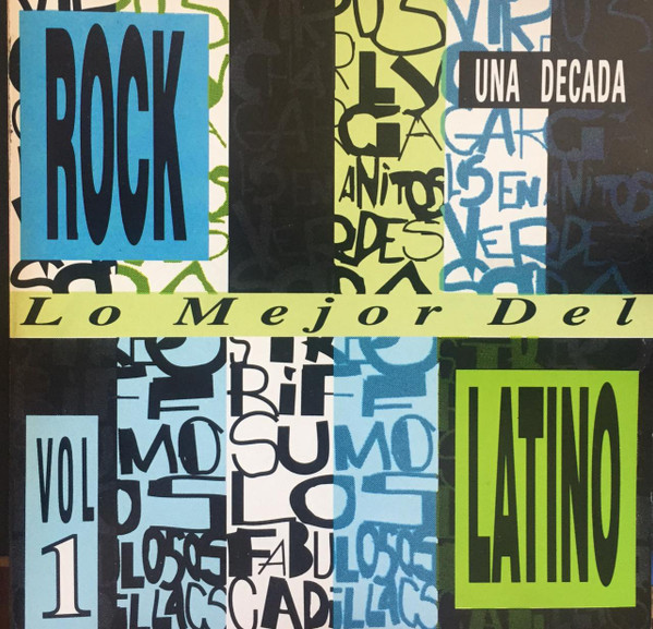  Rock Latino 80-90 Lo Mejor [Explicit] : VARIOUS ARTISTS: Música  Digital