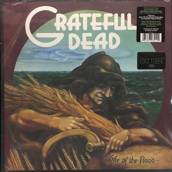 The Grateful Dead – Wake Of The Flood (2018, Vinyl) - Discogs