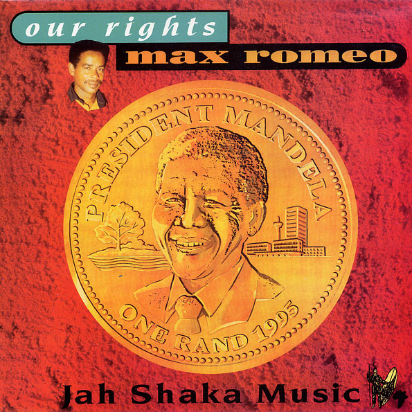 Max Romeo – Our Rights (1995, Vinyl) - Discogs