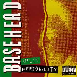Basehead - Split Personality album cover
