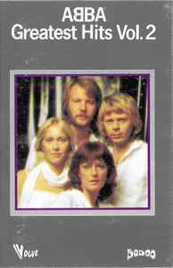 ABBA – Greatest Hits Vol. 2 (1979, Cassette) - Discogs