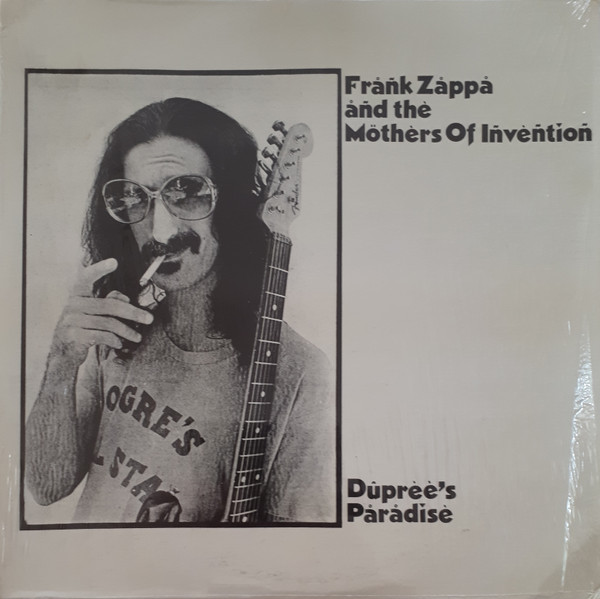 Frank Zappa And The Mothers Of Invention – Dupree's Paradise (1979