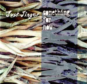 Just Jinger - Something For Now album cover
