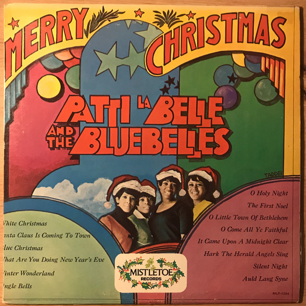 Patti LaBelle And The Bluebelles – Sleigh Bells, Jingle Bells and