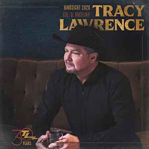 Tracy Lawrence - Hindsight 2020, Vol. 3: Angelina album cover