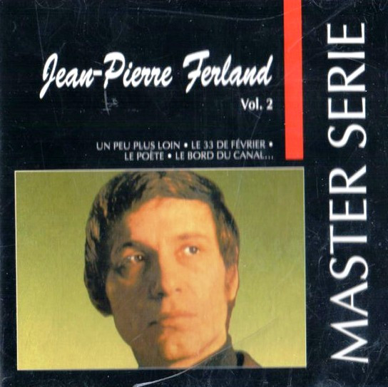 télécharger l'album JeanPierre Ferland - Master Série