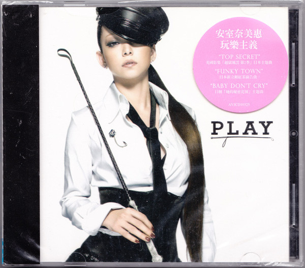 Namie Amuro – Play (2007, CD) - Discogs