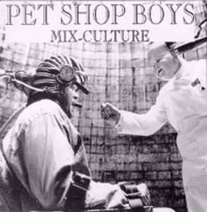 Shop Boys – Mix-Culture (1992, CD) - Discogs