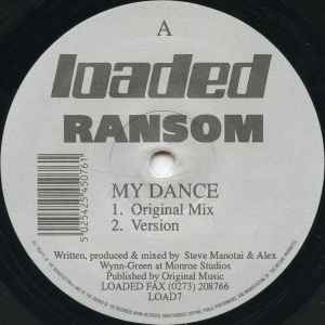 Ransom - My Dance