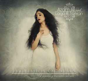 Azam Ali - Lamentation Of Swans: A Journey Towards Silence album cover