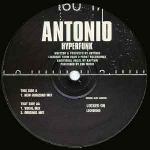 Antonio (2) - Hyperfunk