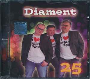 Diament - 25 album cover
