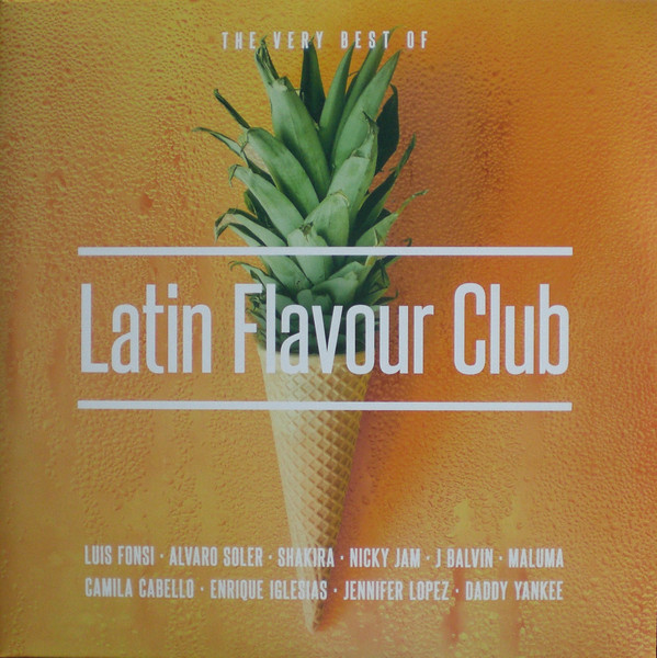 The Very Best Of Latin Flavour Club (2018, 140 Gram, Vinyl) - Discogs