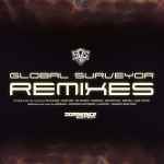 Cover of Global Surveyor Remixes, 2010-09-10, CDr
