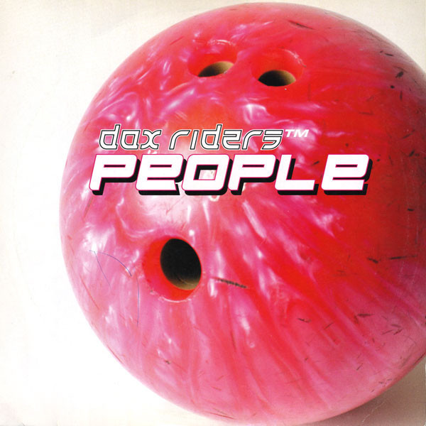Dax Riders™ – People (2001, Vinyl) - Discogs