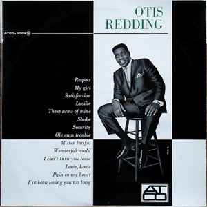 Otis Redding – Otis Redding (Vinyl) - Discogs