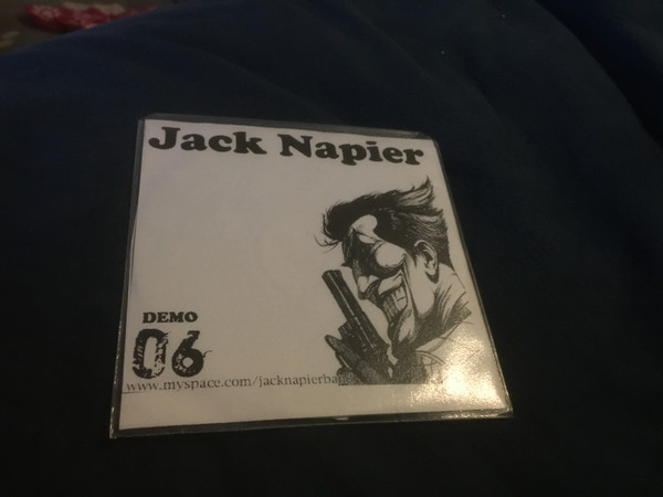 last ned album Jack Napier - Demo