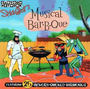 Space Ghost – Space Ghost's Musical Bar-B-Que (1997