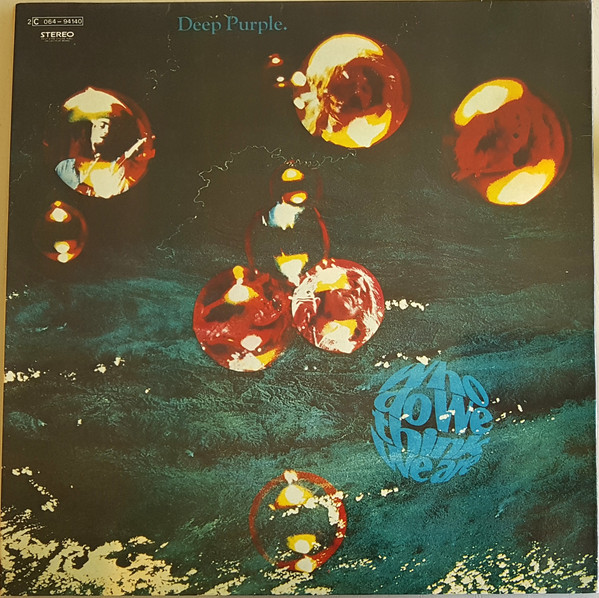 Deep Purple – Who Do We We (1973, Vinyl) - Discogs