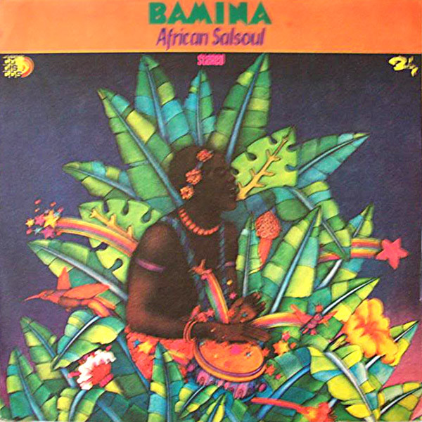 Bamina – African Salsoul (Vinyl) - Discogs