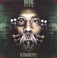 DJ Tigerstyle - Zero album cover