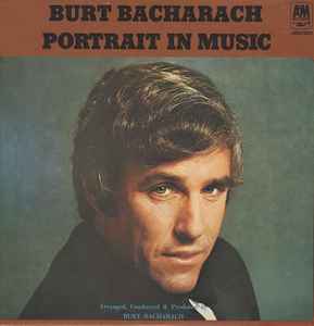 Burt Bacharach - Portrait In Music album cover