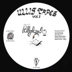 Ullis Tapes Vol. 1 (Vinyl, 12
