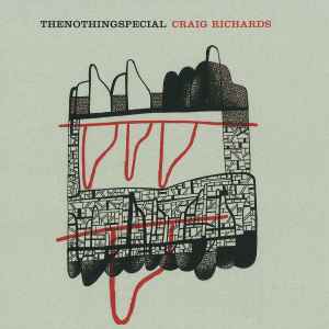 Craig Richards - Sleeping Rough album cover