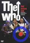 Cover of The Vegas Job - The Who Reunion Concert Live In Vegas, 2004, DVD