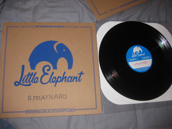 ladda ner album Spraynard - Little Elephant Session