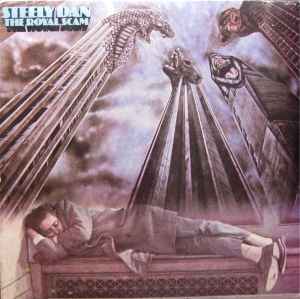 Steely Dan – The Royal Scam (1976, Santa Maria Pressing, Vinyl 