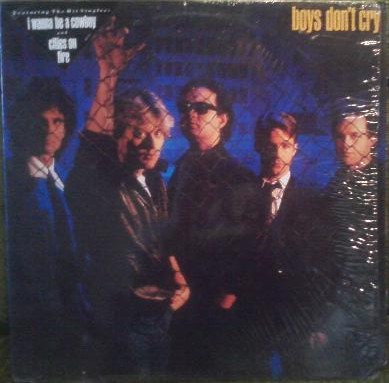 Boys Don't Cry – Boys Don't Cry (1986, Vinyl) - Discogs