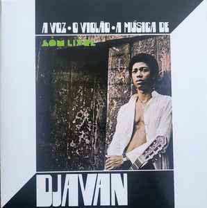 A Voz, O Violão, A Música De Djavan (Vinyl, LP, Album, Limited Edition, Reissue, Remastered) for sale