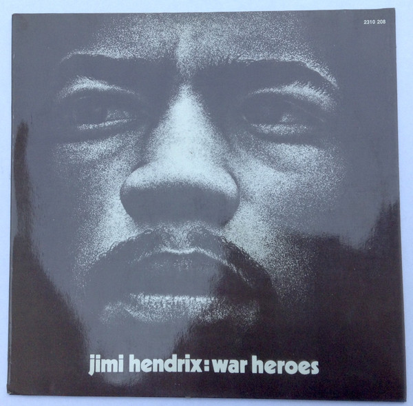 Jimi Hendrix - War Heroes | Releases | Discogs